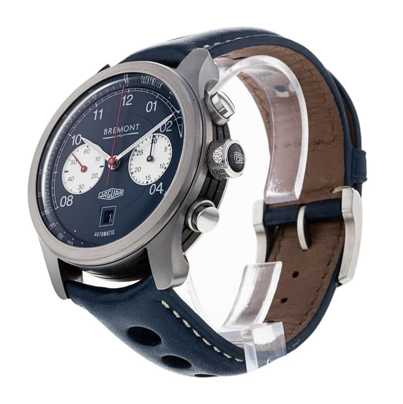 Bremont Jaguar D-Type